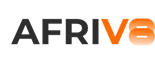 Afriv8 Logo
